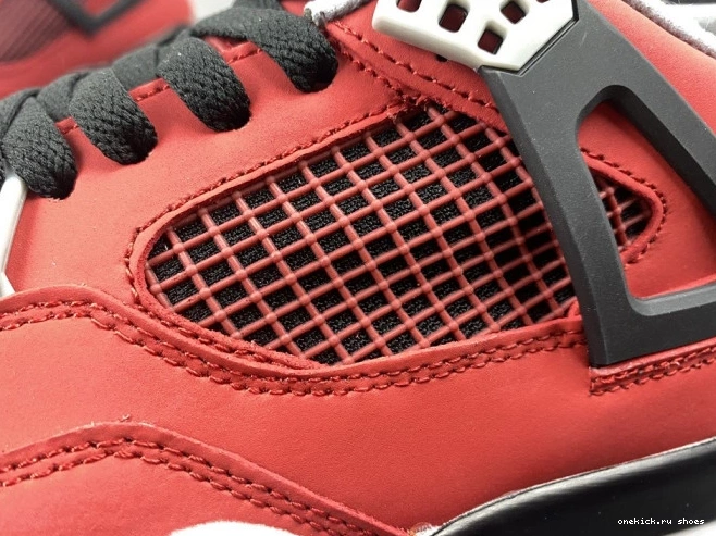 Rep Retro Jordan 4 Toro Bravo 308497-603 0708